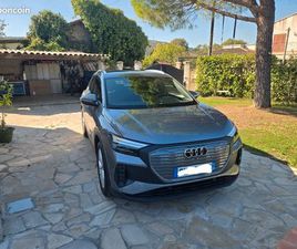 AUDI Q4 E-TRON 45 AUDI Q4 E-TRON 45 – 2024- 285 CH – 82KWH– ÉTAT NEUF – FAIBLE KM