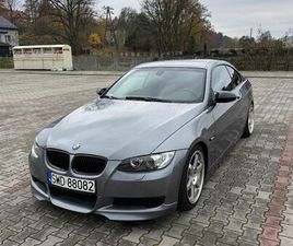 BMW SERIE 3 COUPE 320 BMW SERIA 3 320I