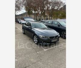 BMW SERIE 4 GRAN COUPE 435I XDRIVE (F36) GRAN COUPE 435I XDRIVE 306 LUXURY BVA8