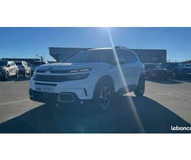 CITROEN C5 AIRCROSS BLUEHDI 130CH S&S SHINE EAT8