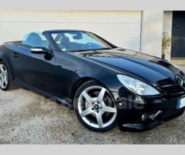 MERCEDES SLK SLK 350 II 350 EDITION 10 7G-TRONIC