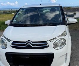 CITROEN C1 CITROËN C1 82CV