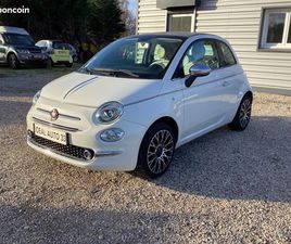 FIAT 500C FIAT 500 C CABRIOLET 1.2I 69 CH