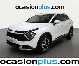 KIA SPORTAGE 1.6 T-GDI MHEV DRIVE 4X2 (160 CV)