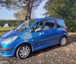 PEUGEOT 1007 PEUGEOT 1007