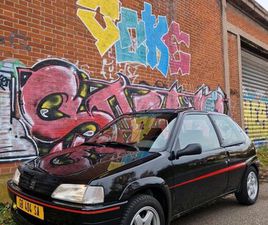 PEUGEOT 106 RALLYE PEUGEOT 106 RALLYE