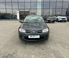 RENAULT MEGANE SEDAN 1.6 EXTREME