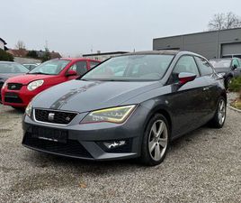 SEAT LEON SC SEAT LEON SC FR NAVI KLIMAAUTOMATIK