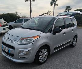C3 PICASSO 1.6 VTI EXCLUSIVE 120CH