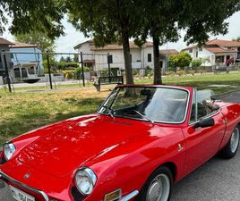 FIAT 850 SPORT SPIDER