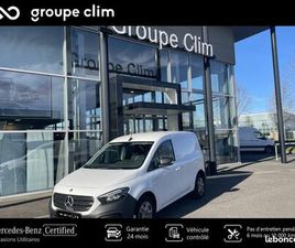 MERCEDES-BENZ CITAN 110 CDI LONG PRO BVA 5CV