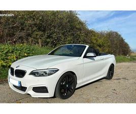 BMW 240I M CABRIOLET
