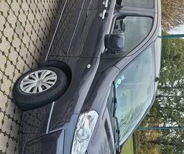 CITROËN JUMPY MULTISPACE EXCLUSIVE 8 PLACES ANNÉE 2015