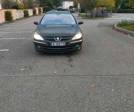 PEUGEOT 607 PEUGEOT 607 2.7 HUI 205CV