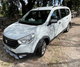 DACIA LODGY DACIA LODGY 1.5 DCI 7 PLACES