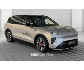 NIO EL8 LR/6-S/BAAS/EXECUTIVE/KJØLESKUFF/LOUNGE SETE/22