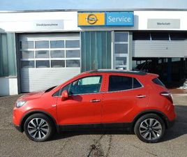 OPEL MOKKA X OPEL MOKKA X INNOVATION 1,4 140 PS AUTOMATIK