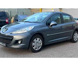 PEUGEOT 207 PEUGEOT 207 1.6 HDI 90 CH 99G
