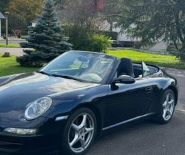 PORSCHE 911 CABRIOLET 997 CARRERA PORSCHE 997 CARRERA 2 CABRIOLET