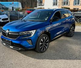 RENAULT AUSTRAL TECHNO TCE 160 EDC