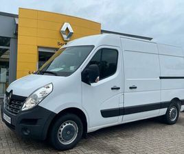 RENAULT MASTER III KASTEN DCI 145 L2H2 HKA 3,3T