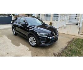 VOLKSWAGEN T-ROC VOLKSWAGEN T-ROC 1.5 TSI DSG7 SPORT 150 CV BOÎTE AUTO