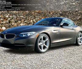 USED 2011 BMW Z4 SDRIVE30I
