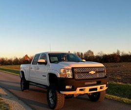 CHEVROLET SILVERADO 2500HD 6.6L LML DURAMAX (TAUSCH MÖGLICH)