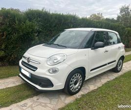 FIAT 500L 1.4 – 2019 – 87 000 KM (ÉVOLUTIF)