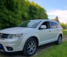 FIAT FREEMONT FIAT FREEMONT 7 SITZE