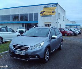 PEUGEOT 2008 2008 1.2 VTI 82 ALLURE