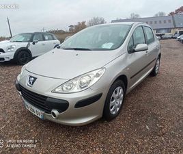 PEUGEOT 307 307
