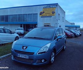 PEUGEOT 5008 5008 1.6 HDI 110 PREMIUM BMP6