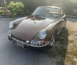 PORSCHE 911 CLASSIC 912 1.6