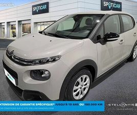 CITROEN C3 CITROËN C3 PURETECH 82 FEEL