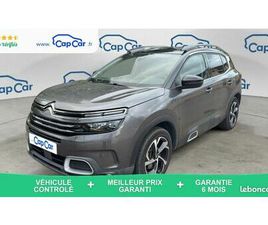CITROËN C5 AIRCROSS 1.6 PURETECH 224 HYBRID E-EAT8 SHINE