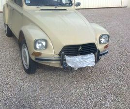 CITROEN DYANE DYANE CITROËN