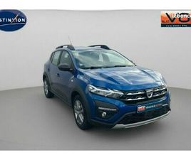 DACIA SANDERO ECO-G 100 STEPWAY ESSENTIEL