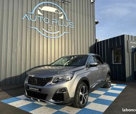 PEUGEOT 3008 PEUGEOT 3008 130CH SETS BVM6 CROSSWAY
