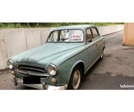 PEUGEOT 403 PEUGEOT 403