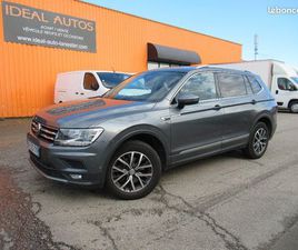 VOLKSWAGEN TIGUAN ALLSPACE 2.0 TDI 150 CH DSG7 CONFORTLINE BUSINESS