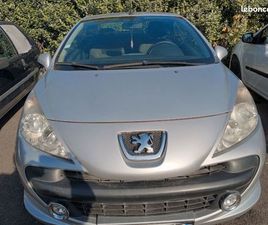 PEUGEOT 207 CC 207CC