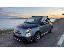 TRÈS BELLE ABARTH CABRIO RIVALE 175 ANNIVERSARY