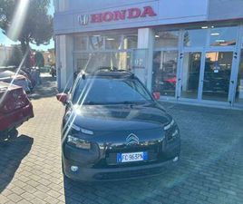 C4 CACTUS 2014 CACTUS 1.2 PURETECH FEEL 75CV E6