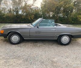 MERCEDES 380 SL