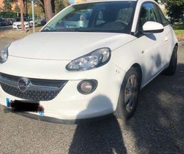 OPEL ADAM OPEL ADAM 1.2