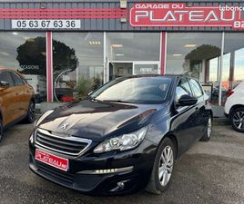PEUGEOT 308 II - 1.6 BLUEHDI 120 CH