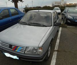 PEUGEOT 309 GTI VENDS RARE PEUGEOT 309 GT OU ÉCHANGE POUR 505 GTI PH1