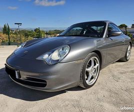 PORSCHE 911 996 TARGA 3.6 / FULL OPTION / IMS◊ / GARANTIE 12 MOIS / EXPERTISE D'ESTIMATION DISPONIBL