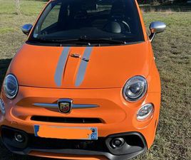 ABARTH 500 VEND ABARTH TURISMO 199CV